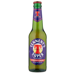 BIRRA TENNENT'S 33 CL