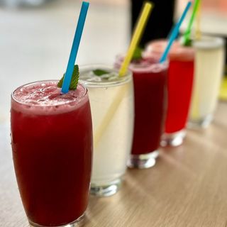 Limonadă diverse arome