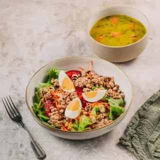 Menu Salada