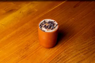 Tiramisú Casero