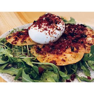 Burrata Di Puglia Con Migas (350 G.)