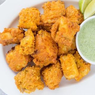 Pescado Pakora