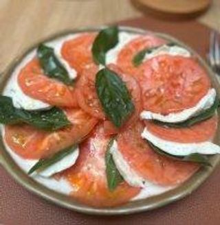 Ensalada Caprese