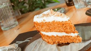 CARROT CAKE