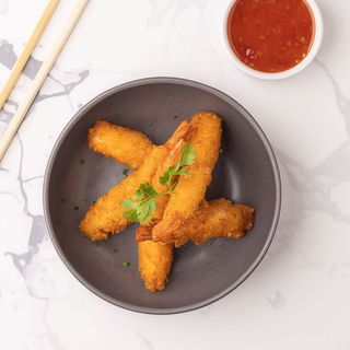 Gambas Tempura - 3 Pcs