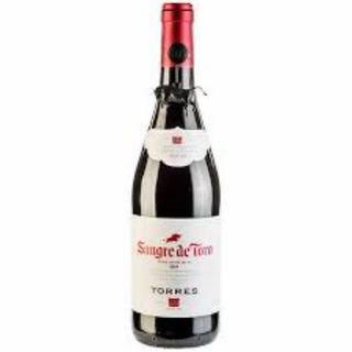 Vino tinto Sangre de Toro (750 ml.)