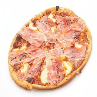 Pizza De Jamón (Grande)