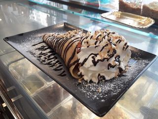 Crepes senza glutine