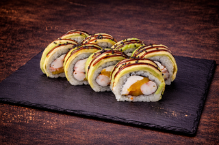 Зелений дракон