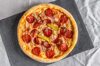 Mexicana pizza 22cm