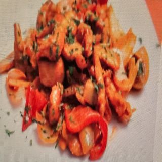 TIGAIE PICANTĂ DE PUI