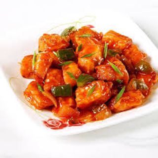 Kathmandu Paneer Chilli