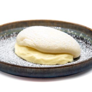 Maxi bao cioccolato bianco