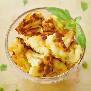 Карфиол пане