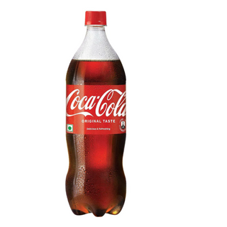 Coca-Cola original 1 LTR