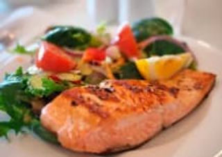 Teppanyaki De Salmón