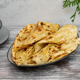 Indian Naan
