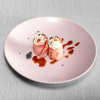 37. Gunkan philadelphia