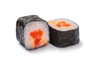 Ролл с лососем острый (8 шт.)