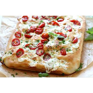 Classic Cheese And Tomato Sandwich