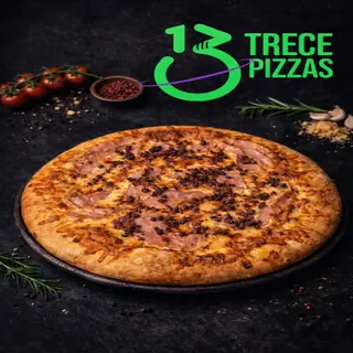 Pizza nebulosa (33 cm.)