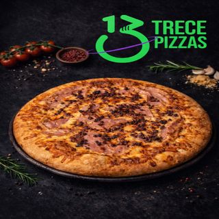 Pizza nebulosa (33 cm.)