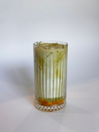 Манго-матча