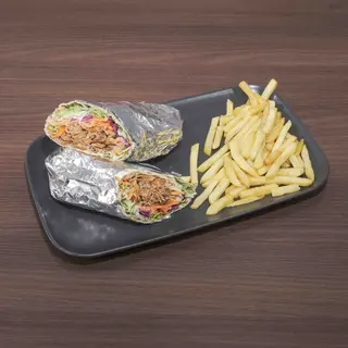 Durum Kebab Wrap