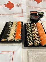 Сет Філадельфія мікс (2.3кг/52шт)