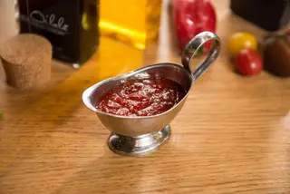 Dulceata de chilli