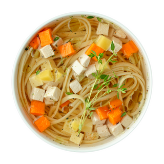 Հավով ապուր 400գ