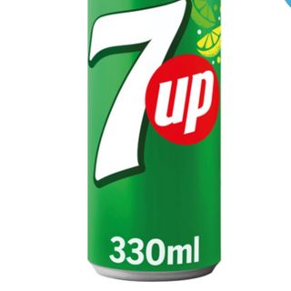 7up Regular lata