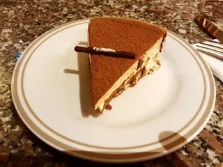 Tiramisú