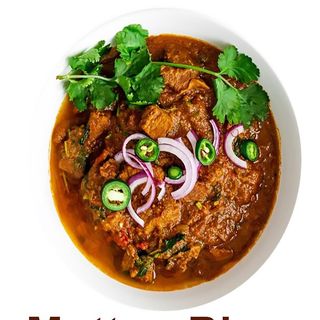 Mutton Bhuna