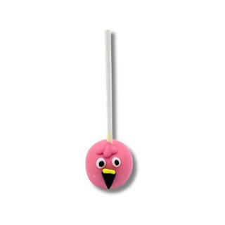 Flamingo Cake Pop
