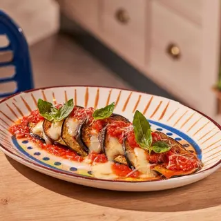 Parmigiana di melanzane 