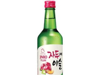 Jinro soju Chamisul prugna 13%