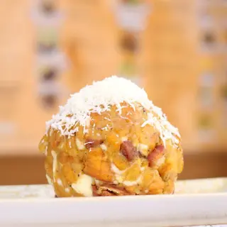 Bolón De Queso