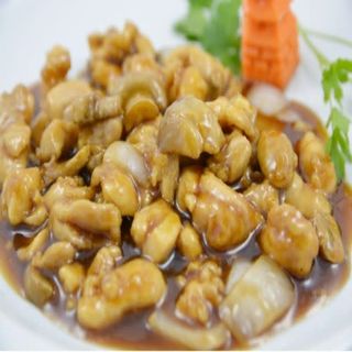 40 - Pollo en salsa Mi Chef