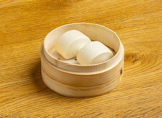 Pane cinese al vapore - 2 pezzi