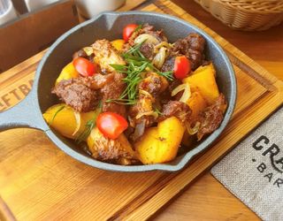 Крафт куурдак 