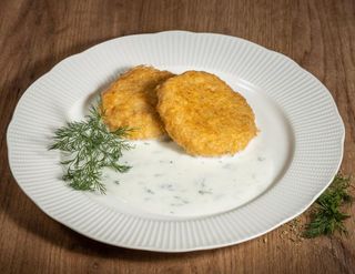 Картофени Кюфтета С Млечен Сос (300г)