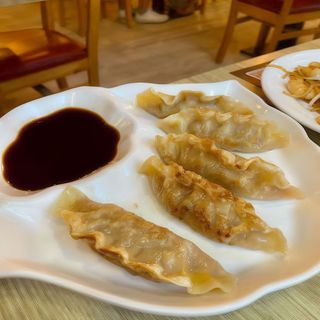 Gyoza De Pollo La Plancha