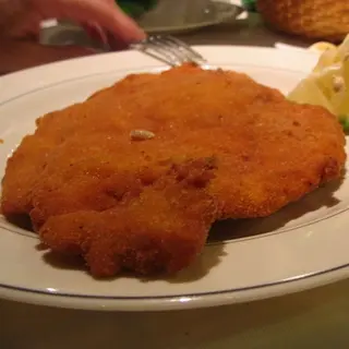 Escalope De Cerdo