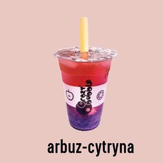 Napój arbuz cytryna