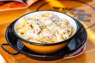 Cream & Bacon