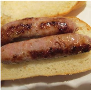 Salsitxa Frankfurt Doble