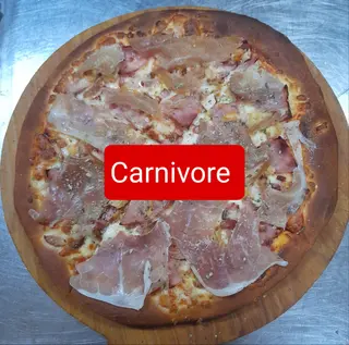 Pizza Carnivore Ø 22cm