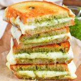 Pesto Chicken Sandwich
