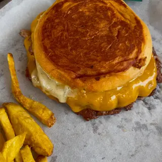 SMASH BURGER BELLVER